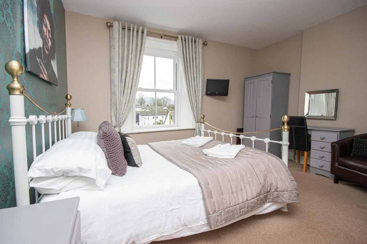 Lynwood Guest House (Adults Only) Keswick  Exteriér fotografie