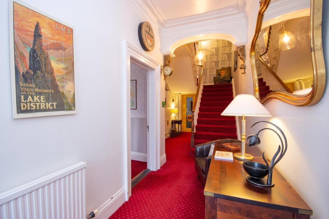 Lynwood Guest House (Adults Only) Keswick  Exteriér fotografie
