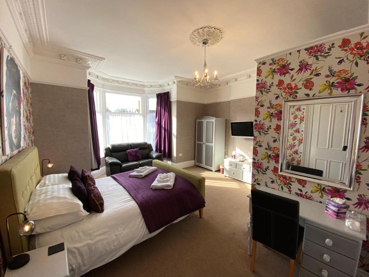 Lynwood Guest House (Adults Only) Keswick  Exteriér fotografie
