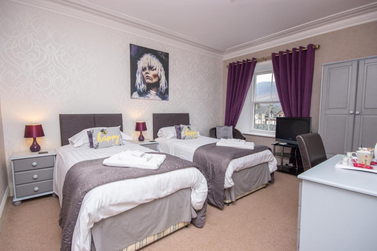 Lynwood Guest House (Adults Only) Keswick  Exteriér fotografie