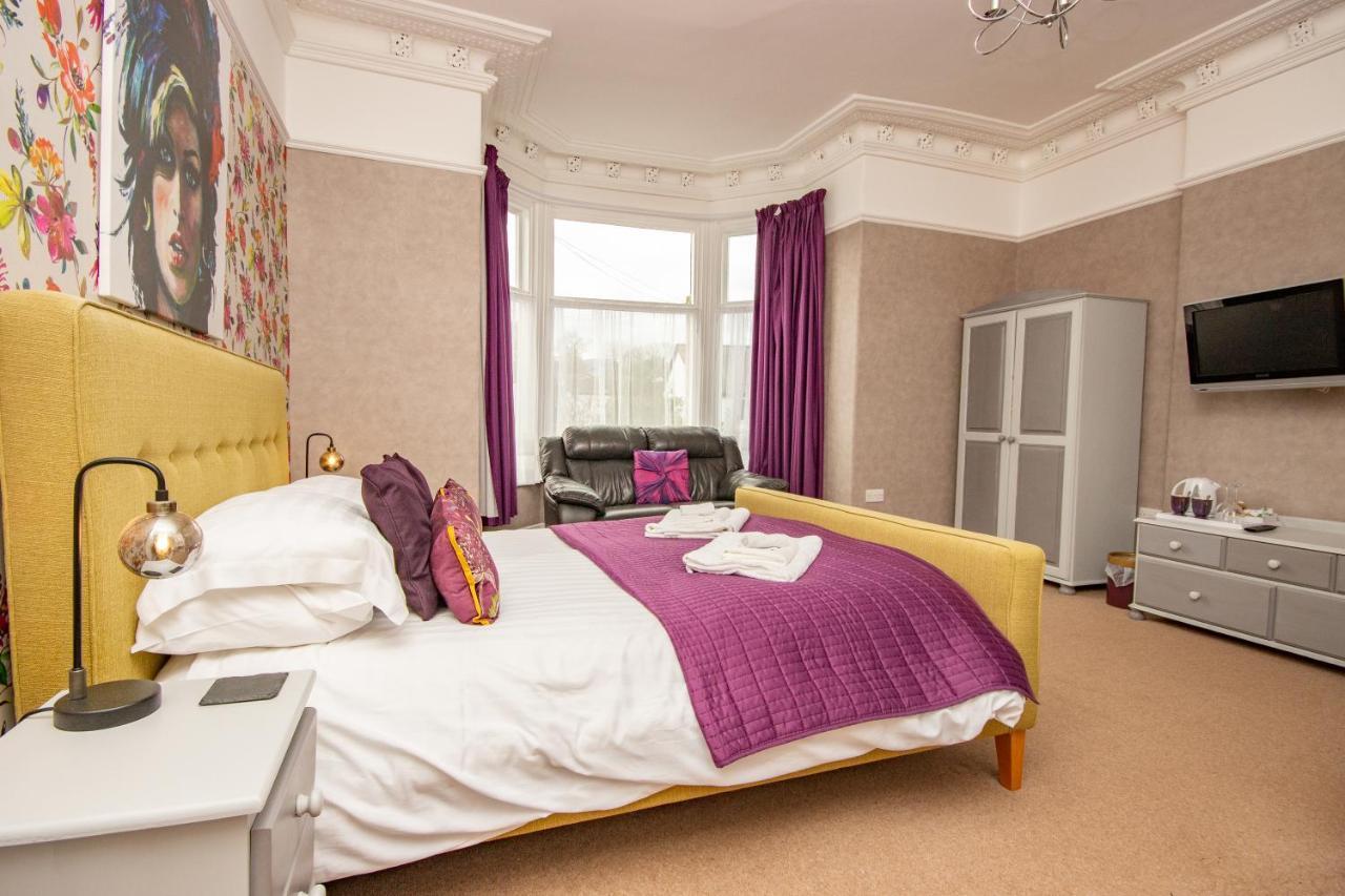 Lynwood Guest House (Adults Only) Keswick  Exteriér fotografie