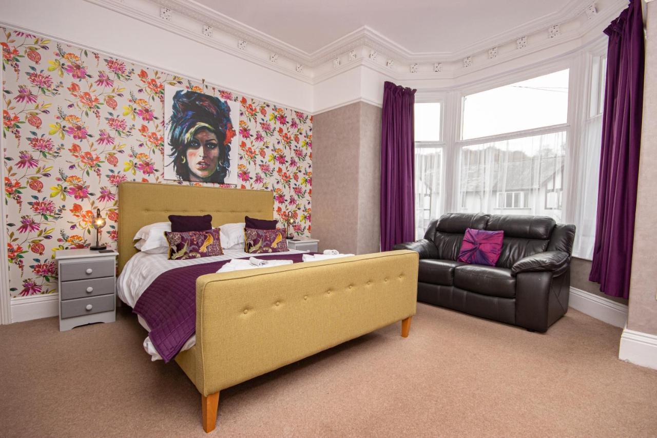 Lynwood Guest House (Adults Only) Keswick  Exteriér fotografie